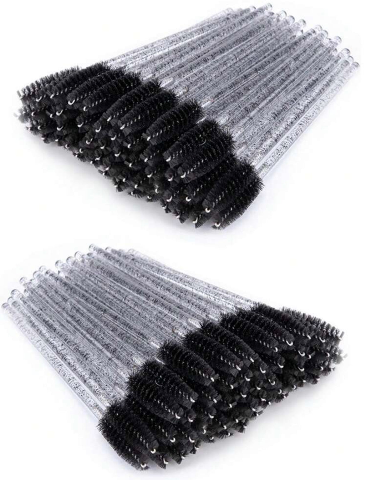 50 pieces Micro-Brosse cils